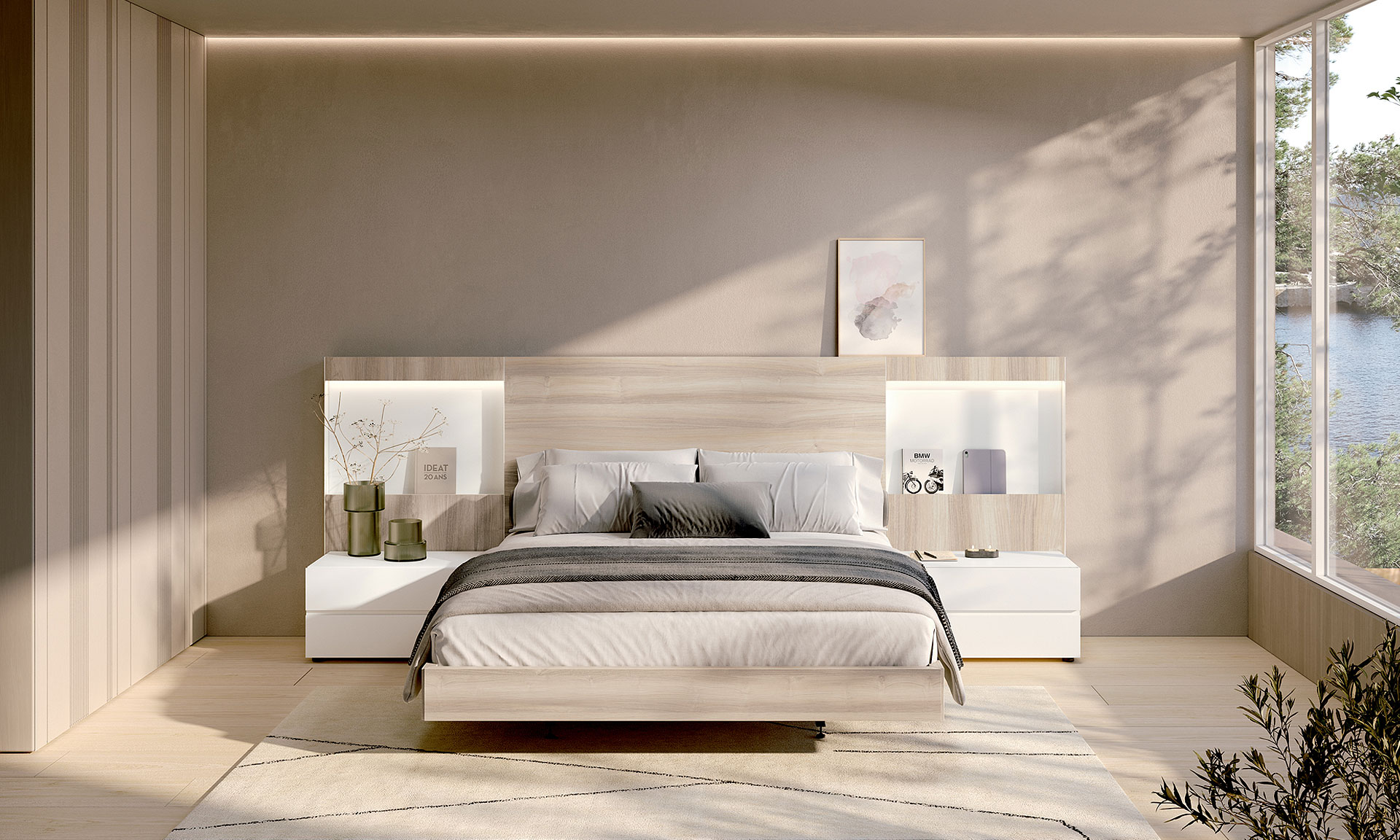 Baixmoduls Esenzia Rubi